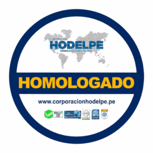 Logo HODELPE fondo blanco – homologación proveedores y calidad Perú
